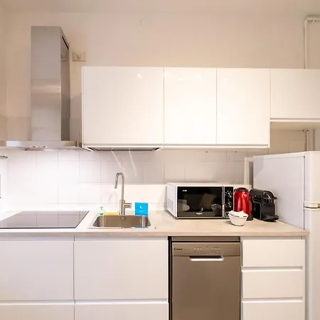 In The Historic Center Of