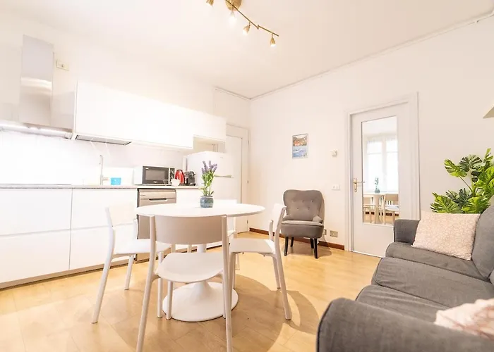 In The Historic Center Of *