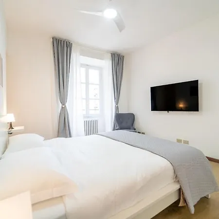 In The Historic Center Of Apartman *