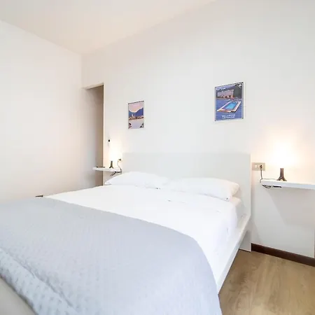 In The Historic Center Of Apartman