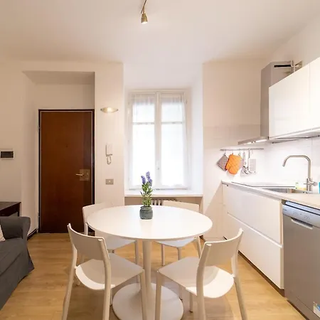 In The Historic Center Of Комо