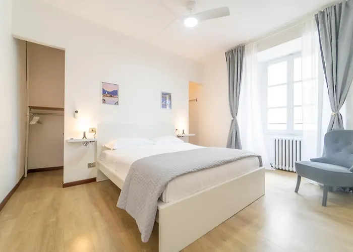 Apartamento In The Historic Center Of