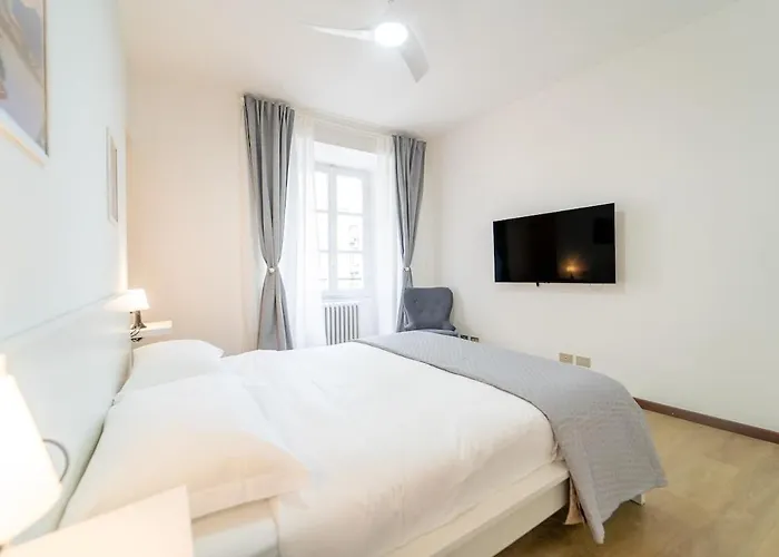 In The Historic Center Of Apartman *