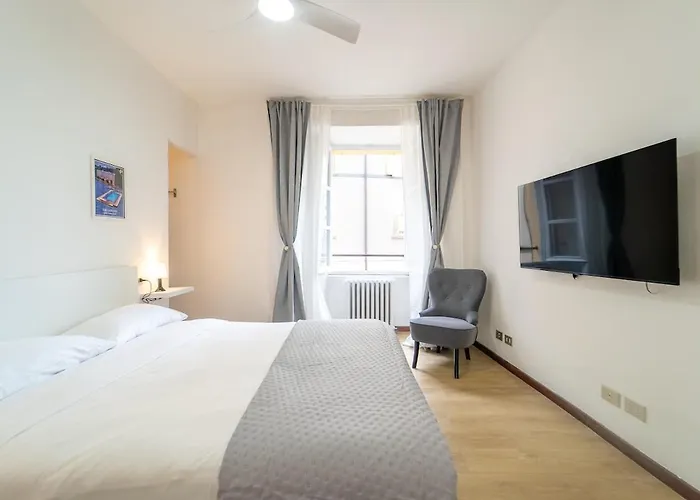 Apartman In The Historic Center Of Como