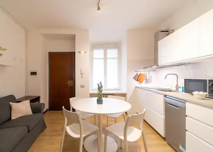 In The Historic Center Of Como