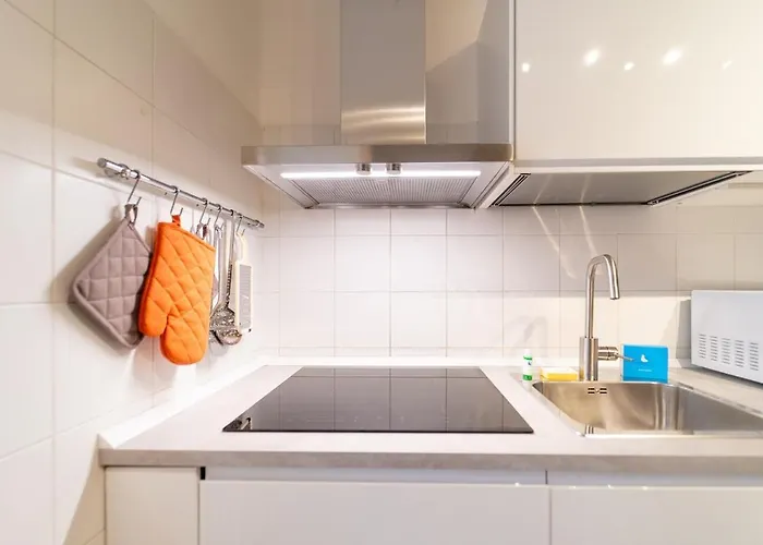 Апартаменты In The Historic Center Of