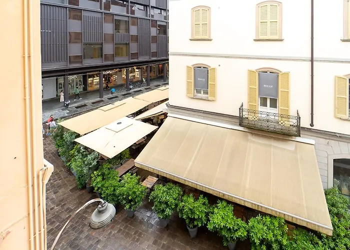 Апартаменты In The Historic Center Of